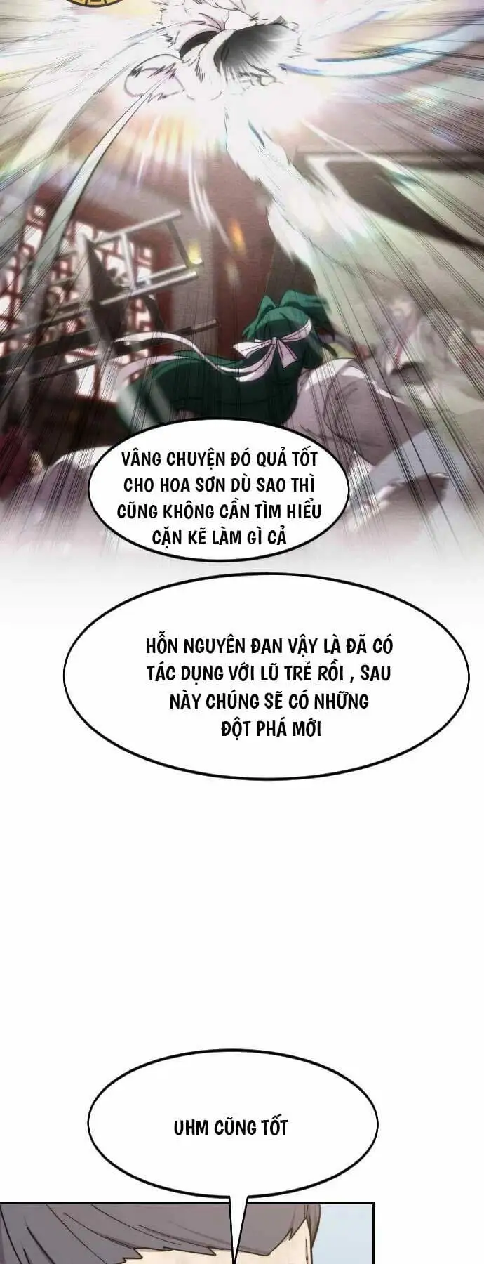 Truyện Tranh Hoa Sơn Tái Khởi trang 6