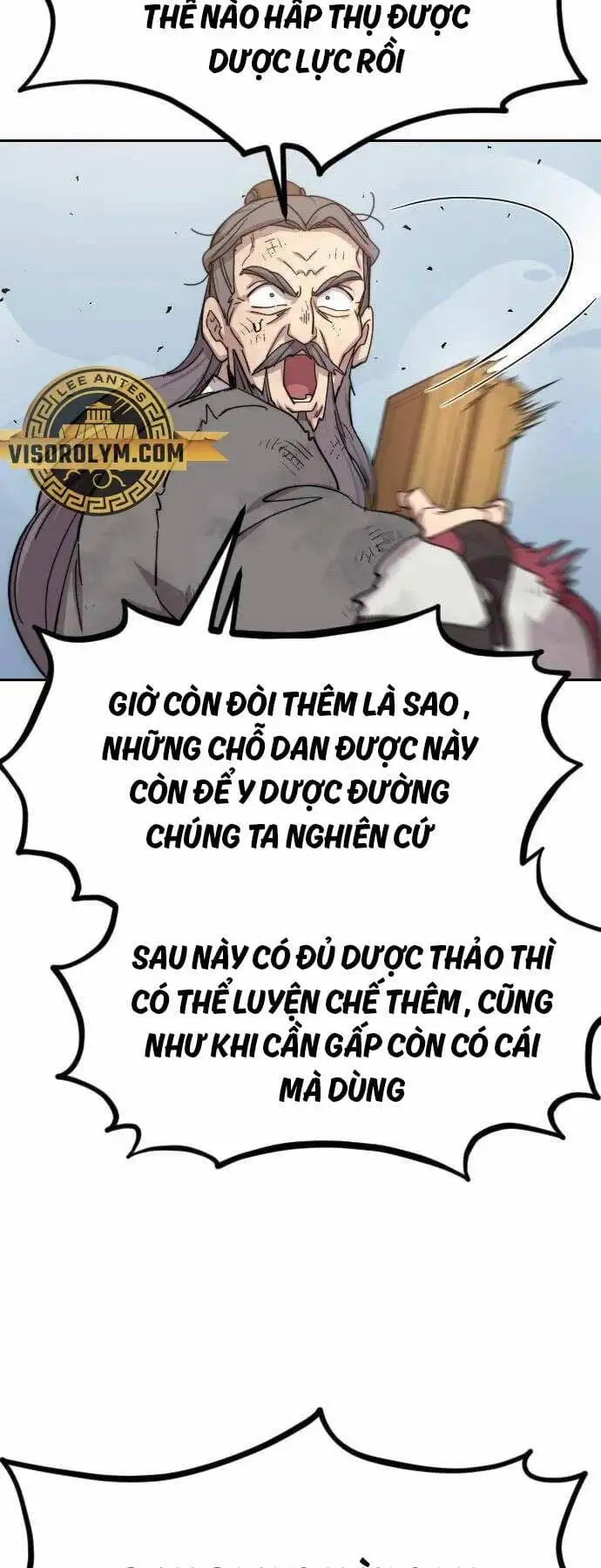 Truyện Tranh Hoa Sơn Tái Khởi trang 6