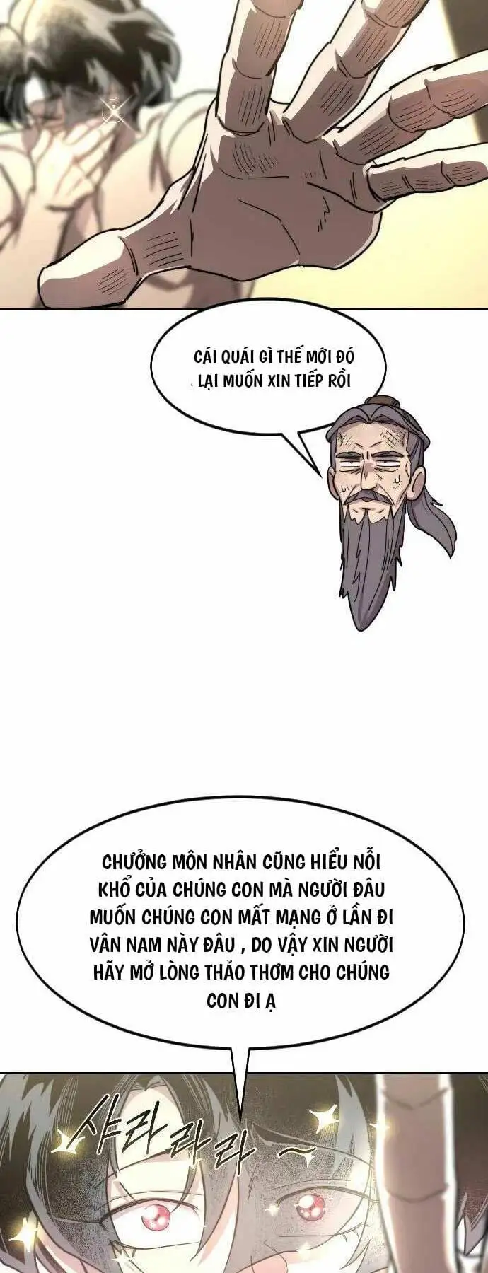Truyện Tranh Hoa Sơn Tái Khởi trang 6