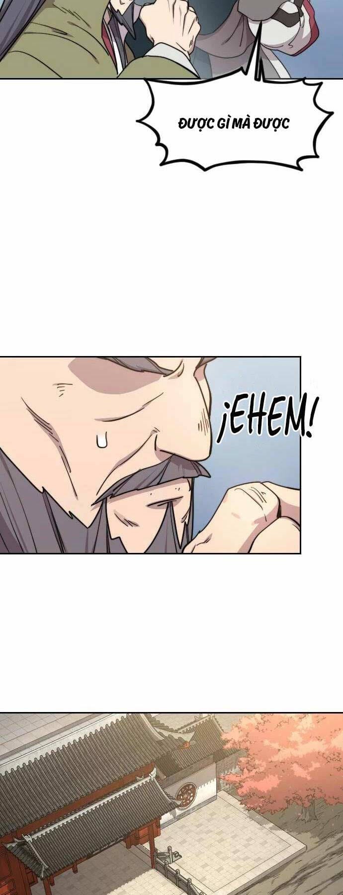 Truyện Tranh Hoa Sơn Tái Khởi trang 6