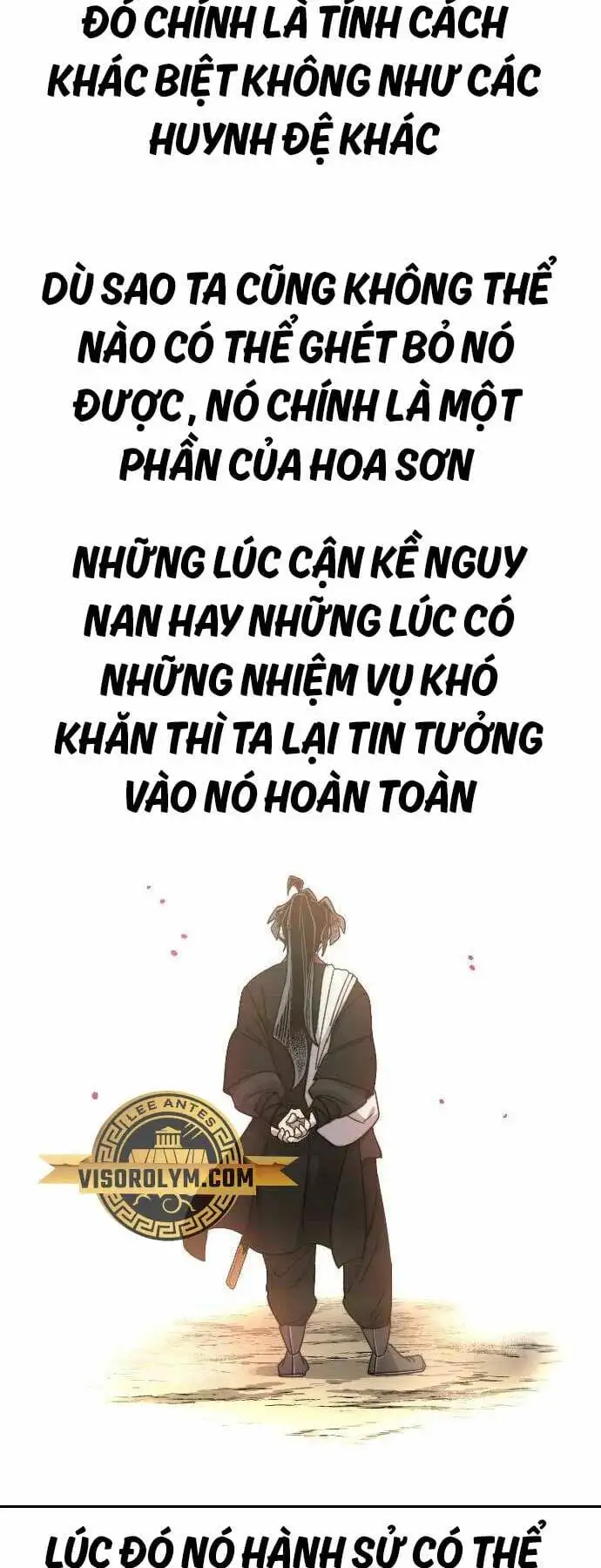 Truyện Tranh Hoa Sơn Tái Khởi trang 6