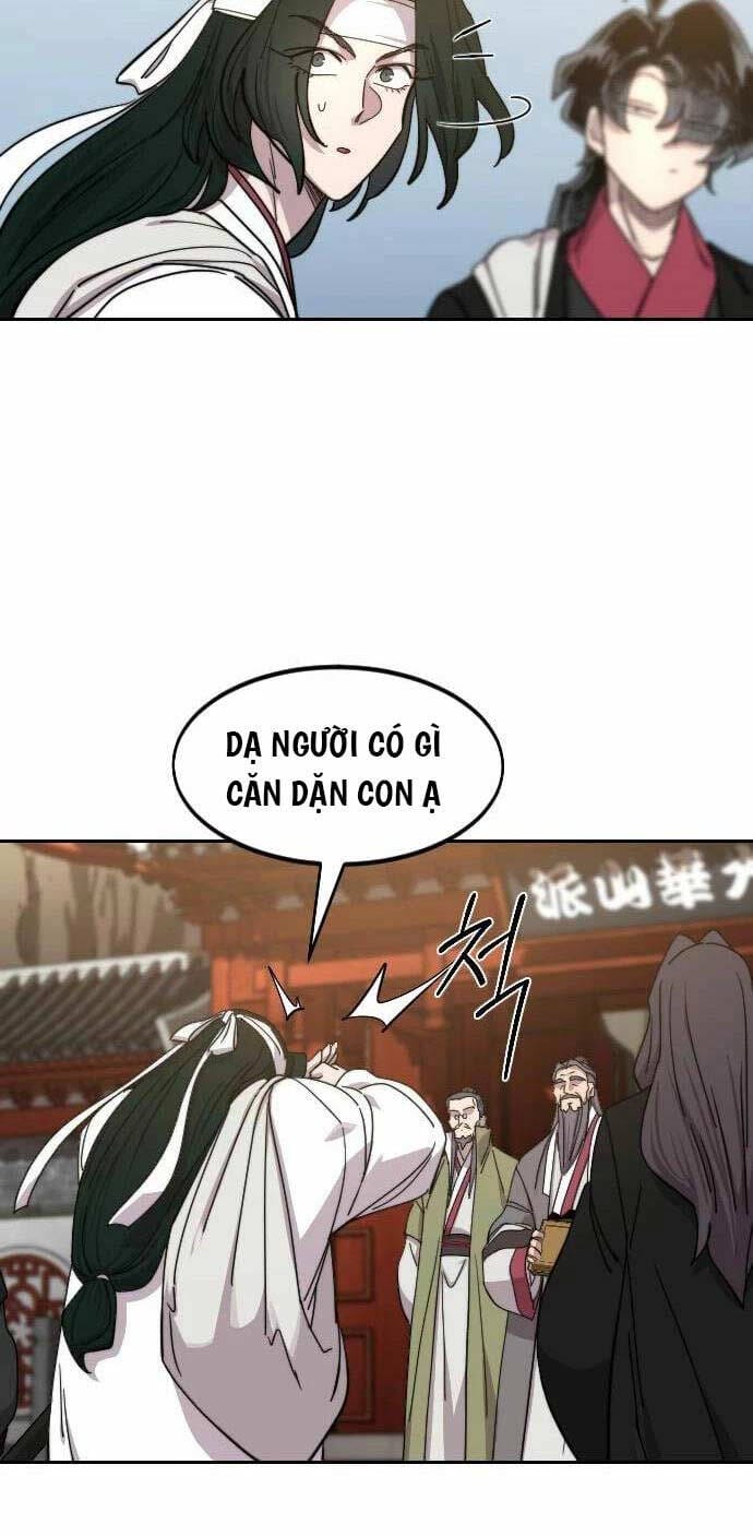 Truyện Tranh Hoa Sơn Tái Khởi trang 6