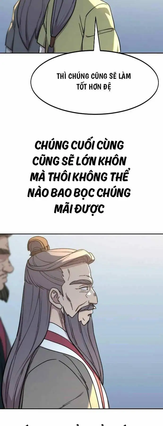 Truyện Tranh Hoa Sơn Tái Khởi trang 6