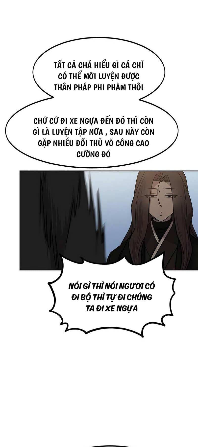 Truyện Tranh Hoa Sơn Tái Khởi trang 6