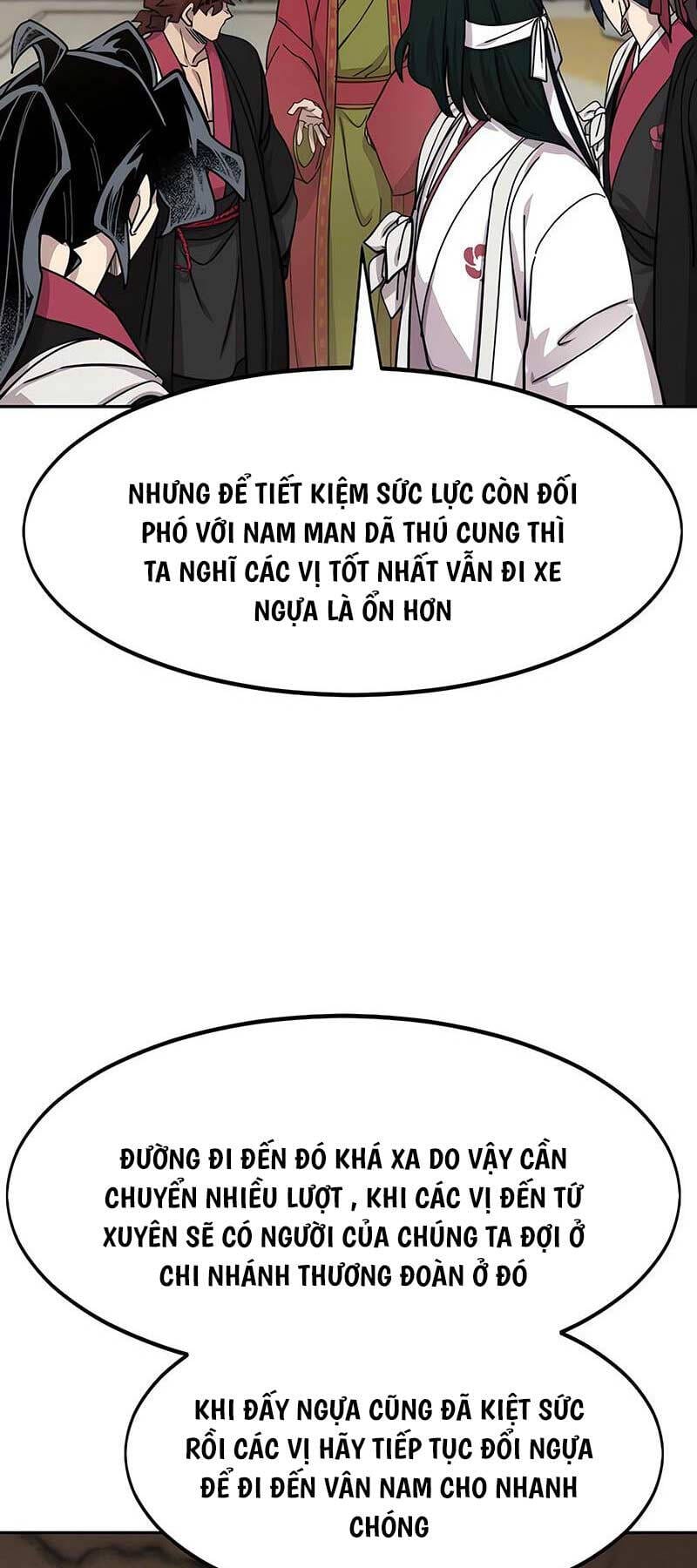 Truyện Tranh Hoa Sơn Tái Khởi trang 6