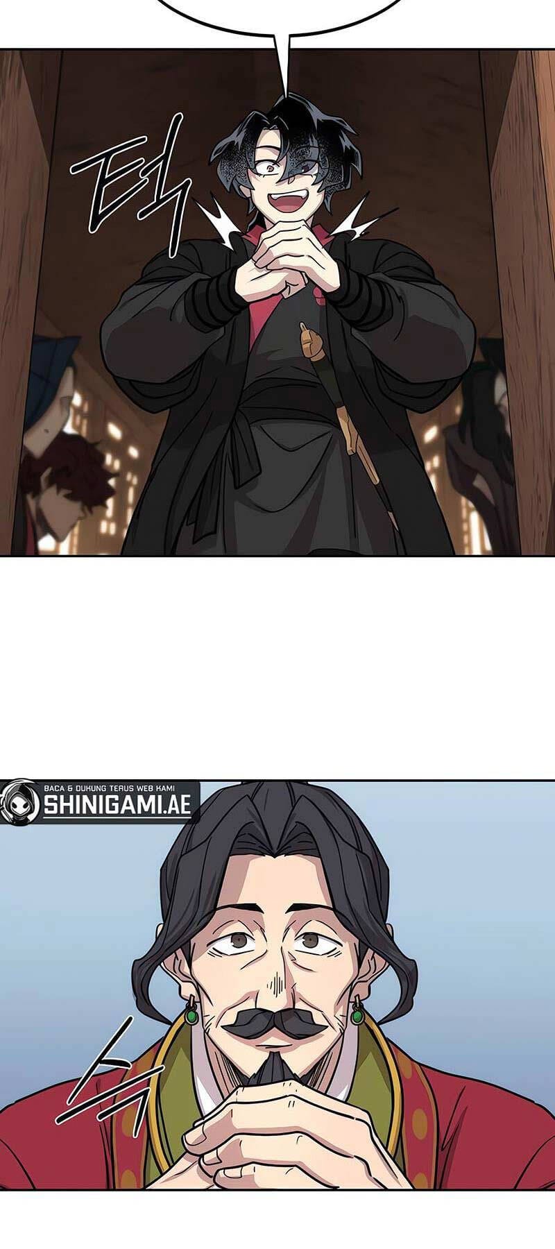 Truyện Tranh Hoa Sơn Tái Khởi trang 6