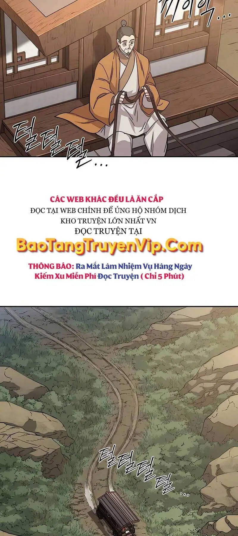 Truyện Tranh Hoa Sơn Tái Khởi trang 6