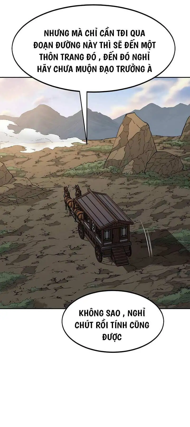 Truyện Tranh Hoa Sơn Tái Khởi trang 6
