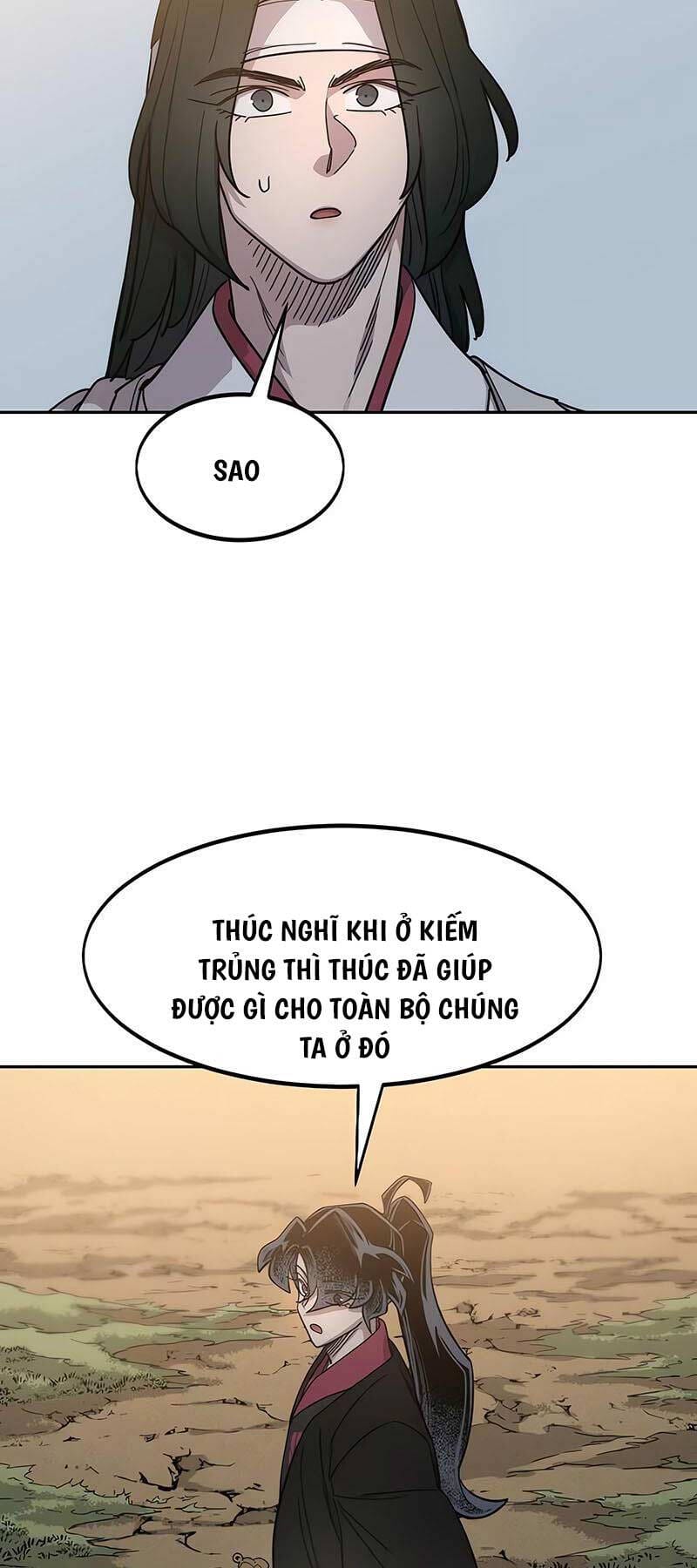 Truyện Tranh Hoa Sơn Tái Khởi trang 6