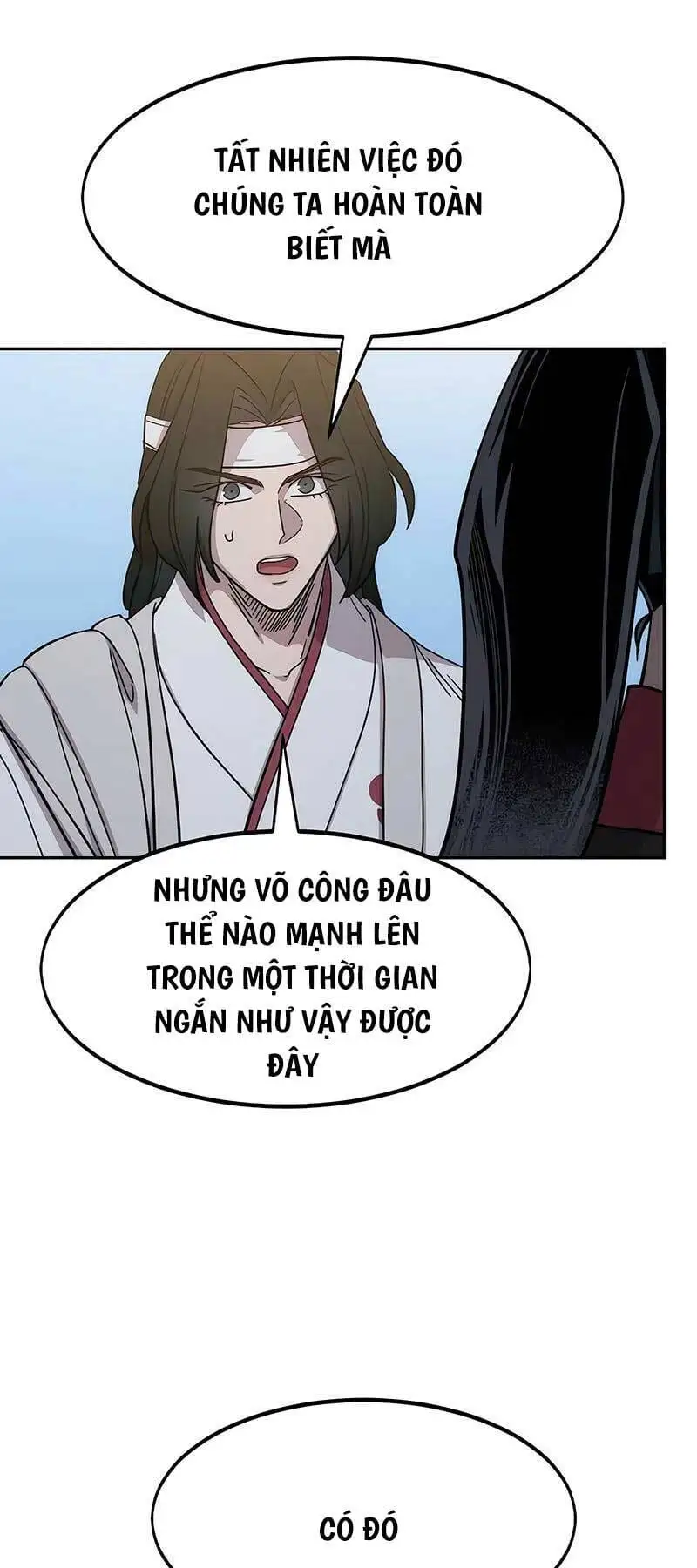 Truyện Tranh Hoa Sơn Tái Khởi trang 6