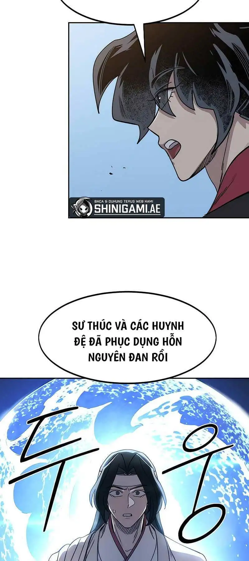 Truyện Tranh Hoa Sơn Tái Khởi trang 6