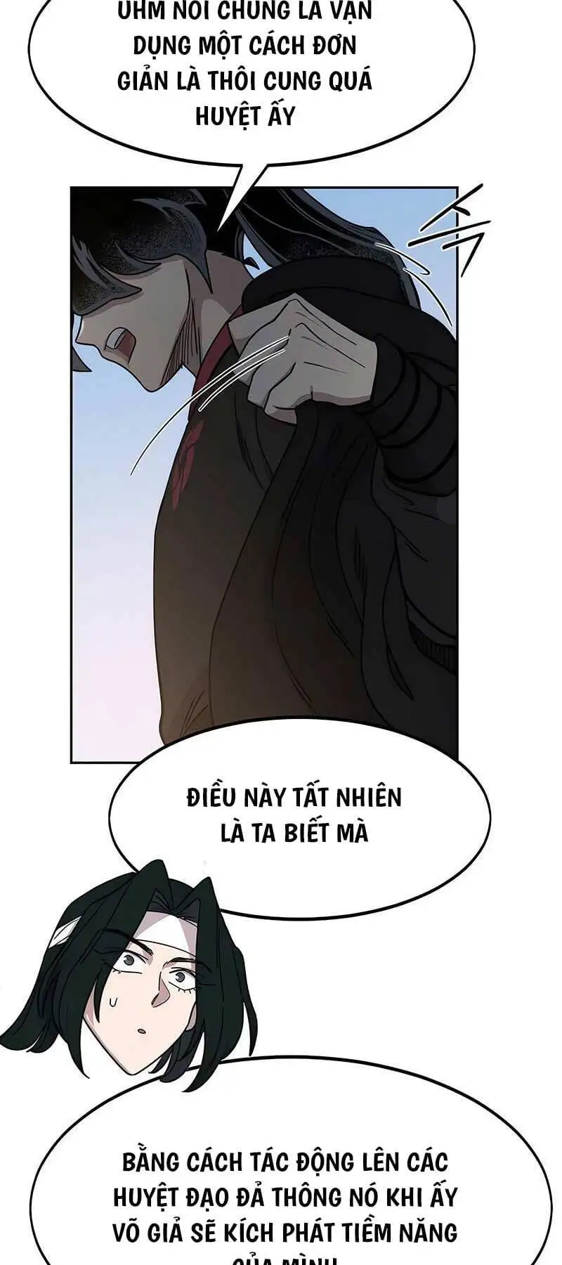 Truyện Tranh Hoa Sơn Tái Khởi trang 6