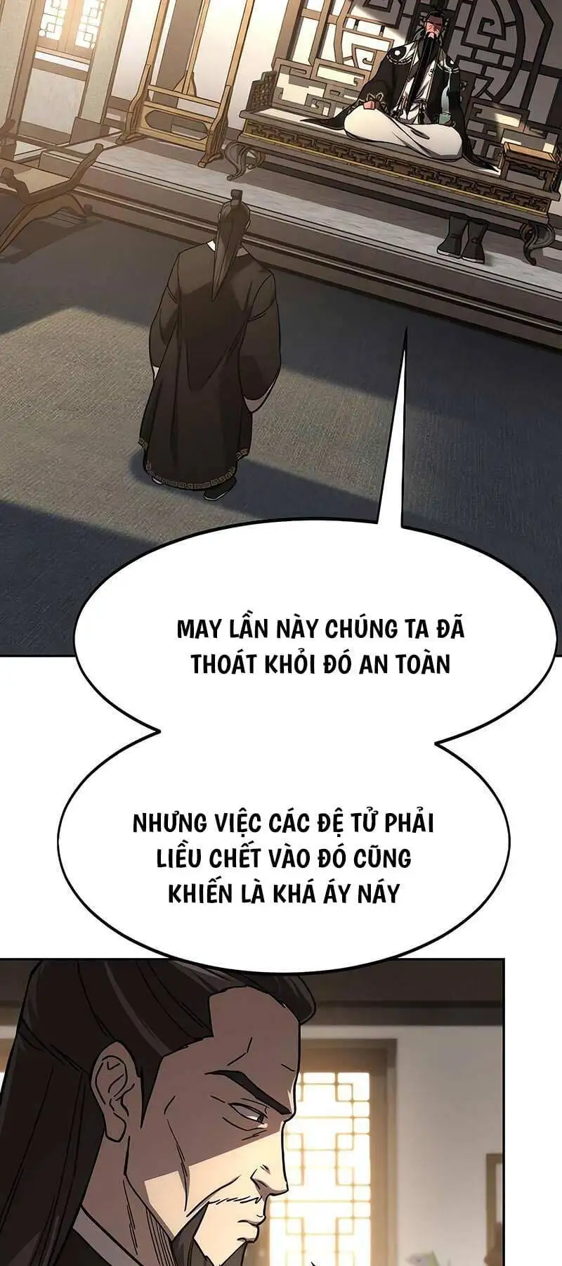Truyện Tranh Hoa Sơn Tái Khởi trang 6