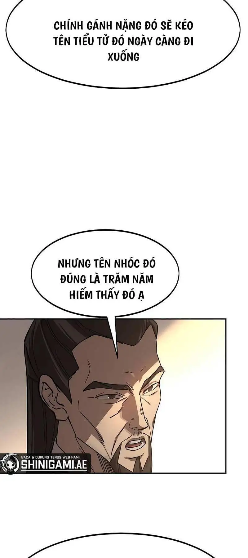 Truyện Tranh Hoa Sơn Tái Khởi trang 6
