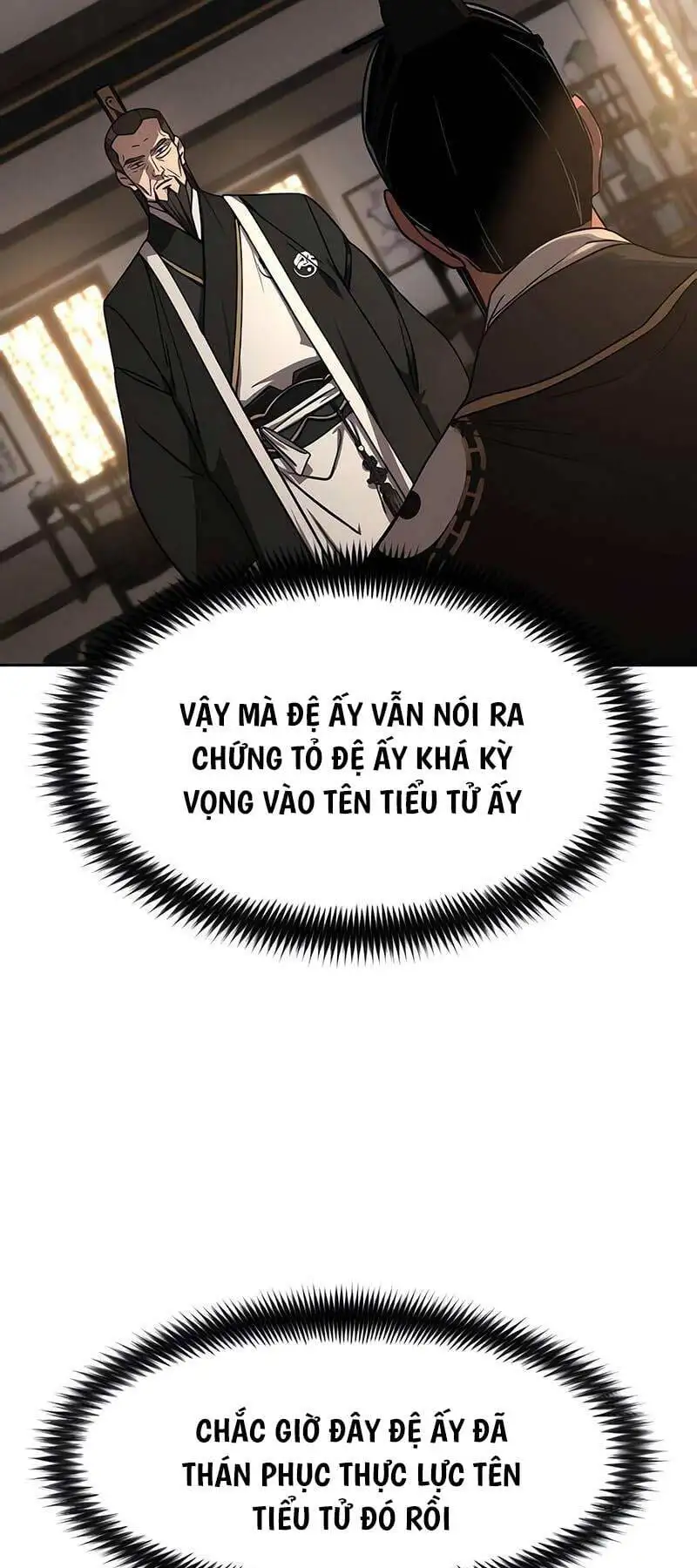 Truyện Tranh Hoa Sơn Tái Khởi trang 6