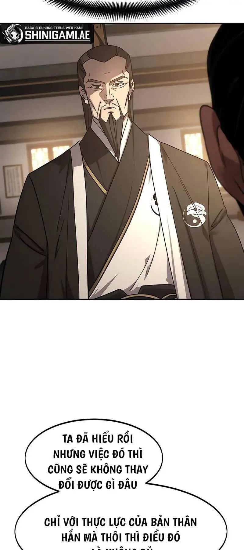 Truyện Tranh Hoa Sơn Tái Khởi trang 6