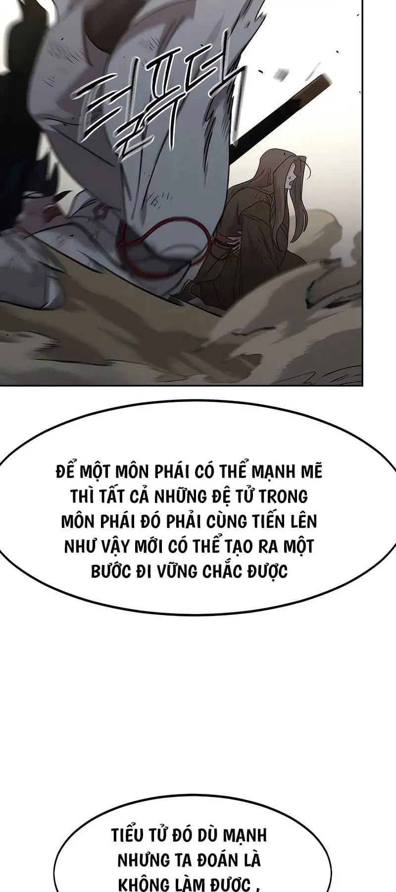 Truyện Tranh Hoa Sơn Tái Khởi trang 6