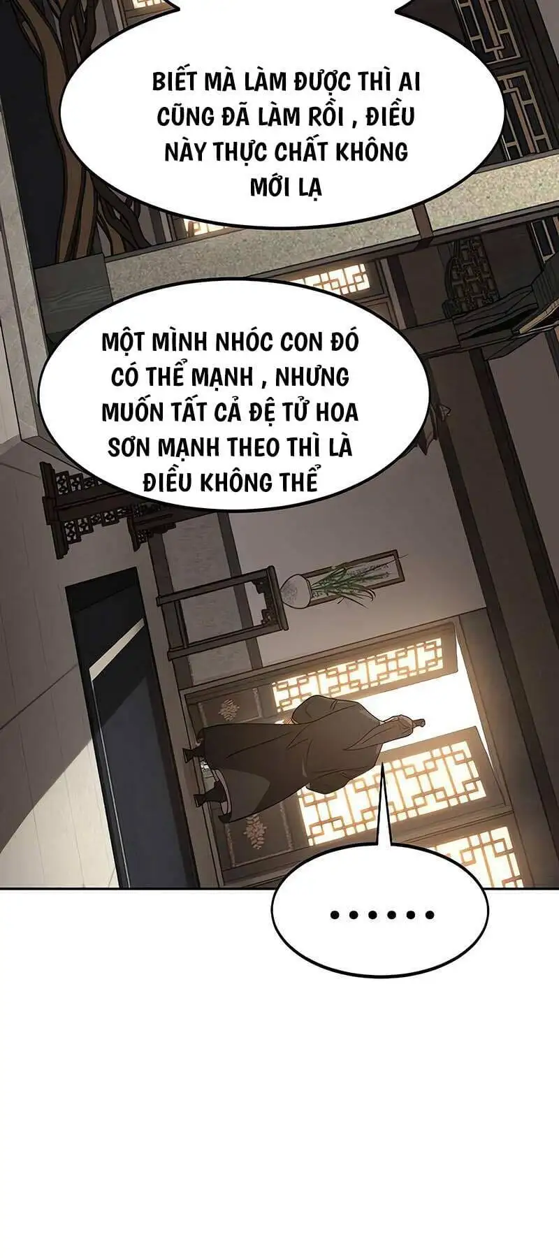 Truyện Tranh Hoa Sơn Tái Khởi trang 6