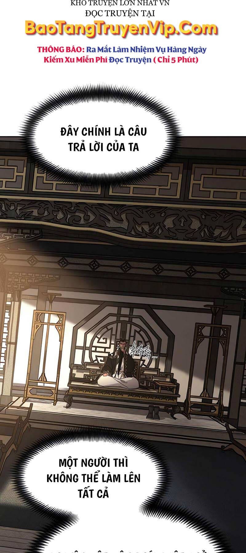 Truyện Tranh Hoa Sơn Tái Khởi trang 6