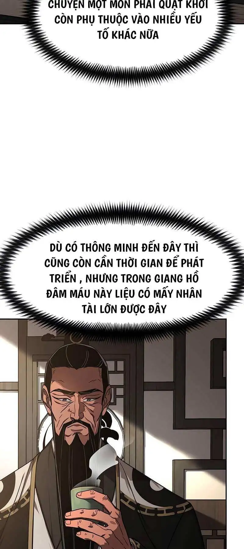 Truyện Tranh Hoa Sơn Tái Khởi trang 6
