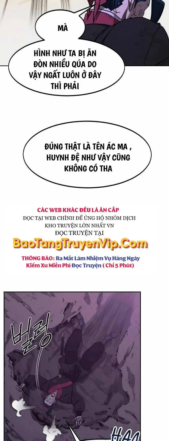 Truyện Tranh Hoa Sơn Tái Khởi trang 6