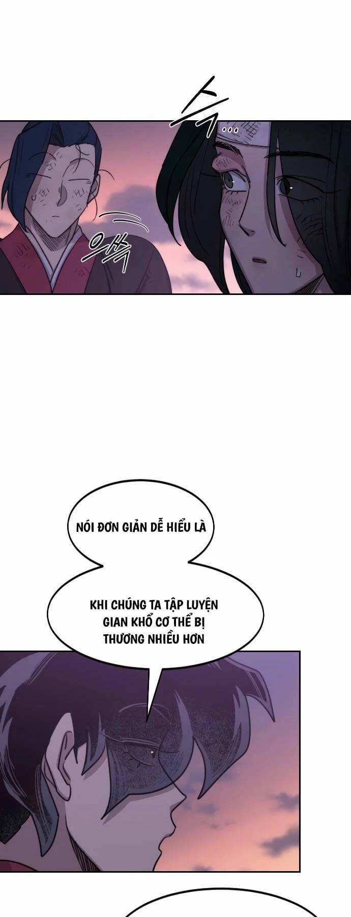 Truyện Tranh Hoa Sơn Tái Khởi trang 6