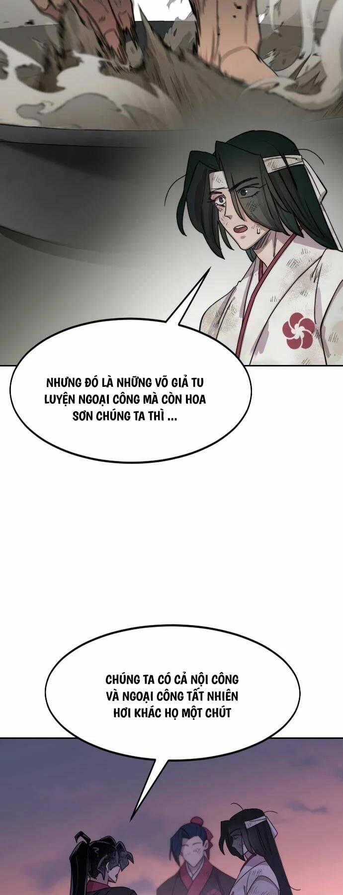 Truyện Tranh Hoa Sơn Tái Khởi trang 6