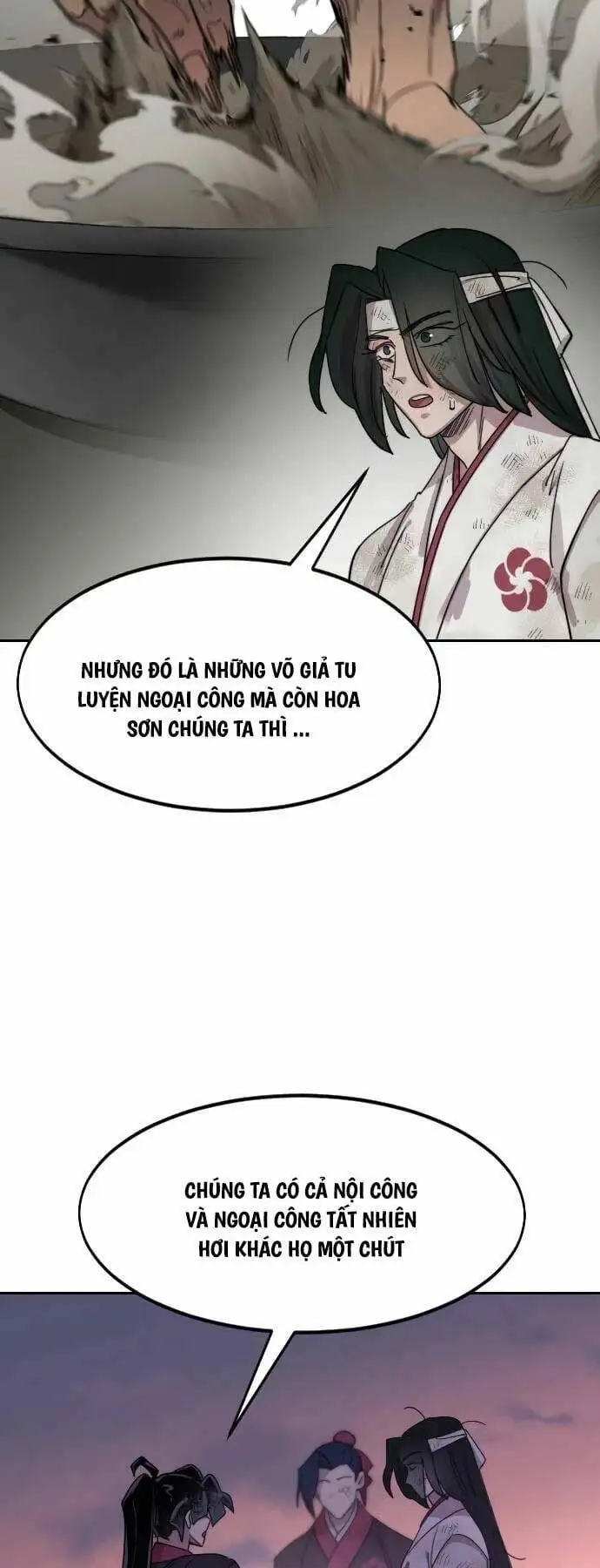 Truyện Tranh Hoa Sơn Tái Khởi trang 6