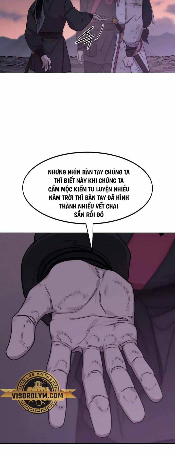 Truyện Tranh Hoa Sơn Tái Khởi trang 6