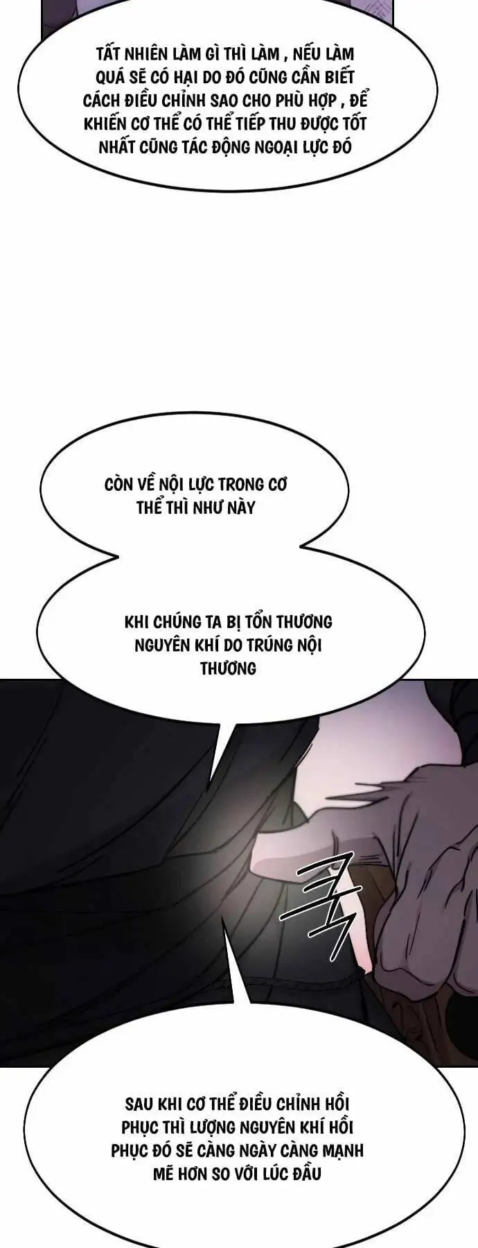 Truyện Tranh Hoa Sơn Tái Khởi trang 6