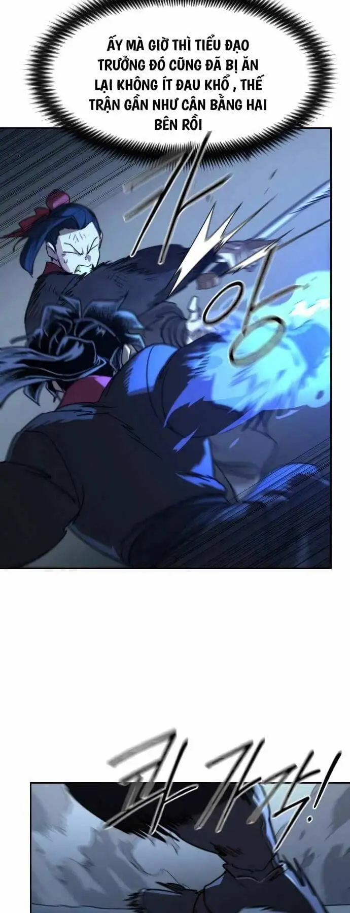 Truyện Tranh Hoa Sơn Tái Khởi trang 6