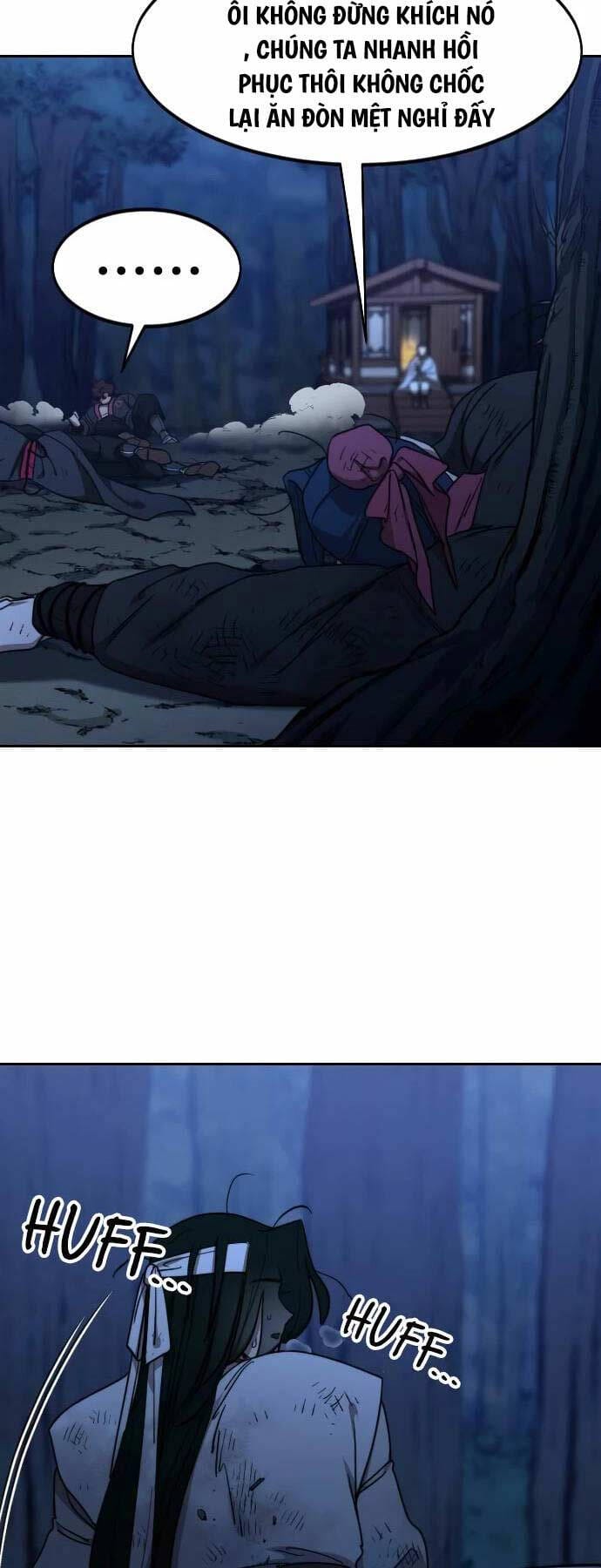 Truyện Tranh Hoa Sơn Tái Khởi trang 6