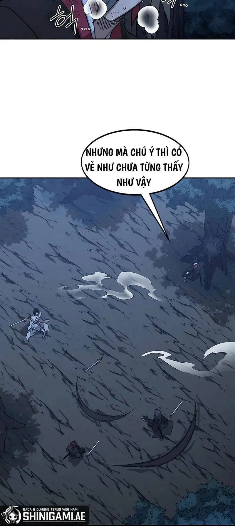 Truyện Tranh Hoa Sơn Tái Khởi trang 6