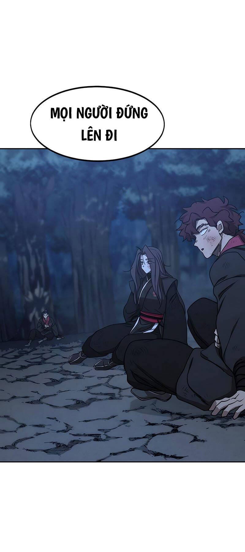 Truyện Tranh Hoa Sơn Tái Khởi trang 6