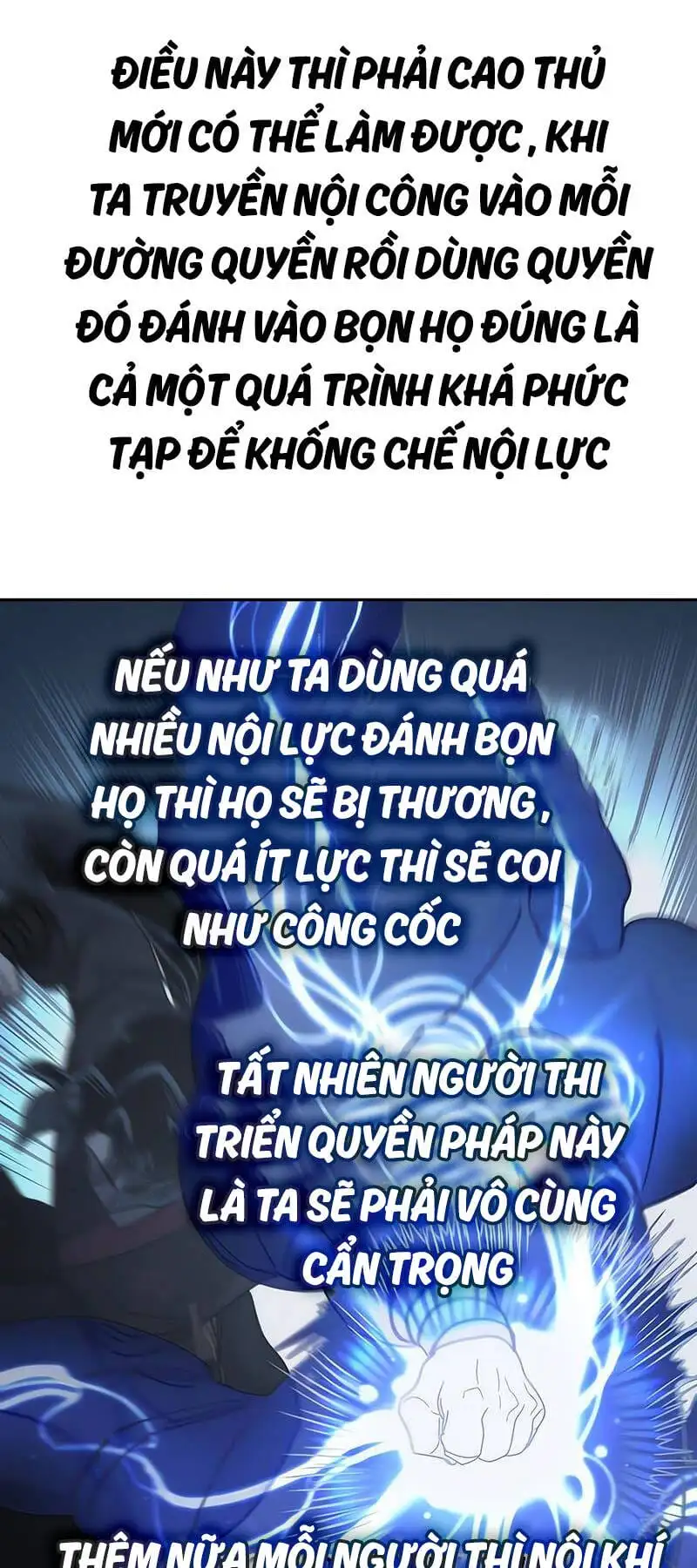 Truyện Tranh Hoa Sơn Tái Khởi trang 6