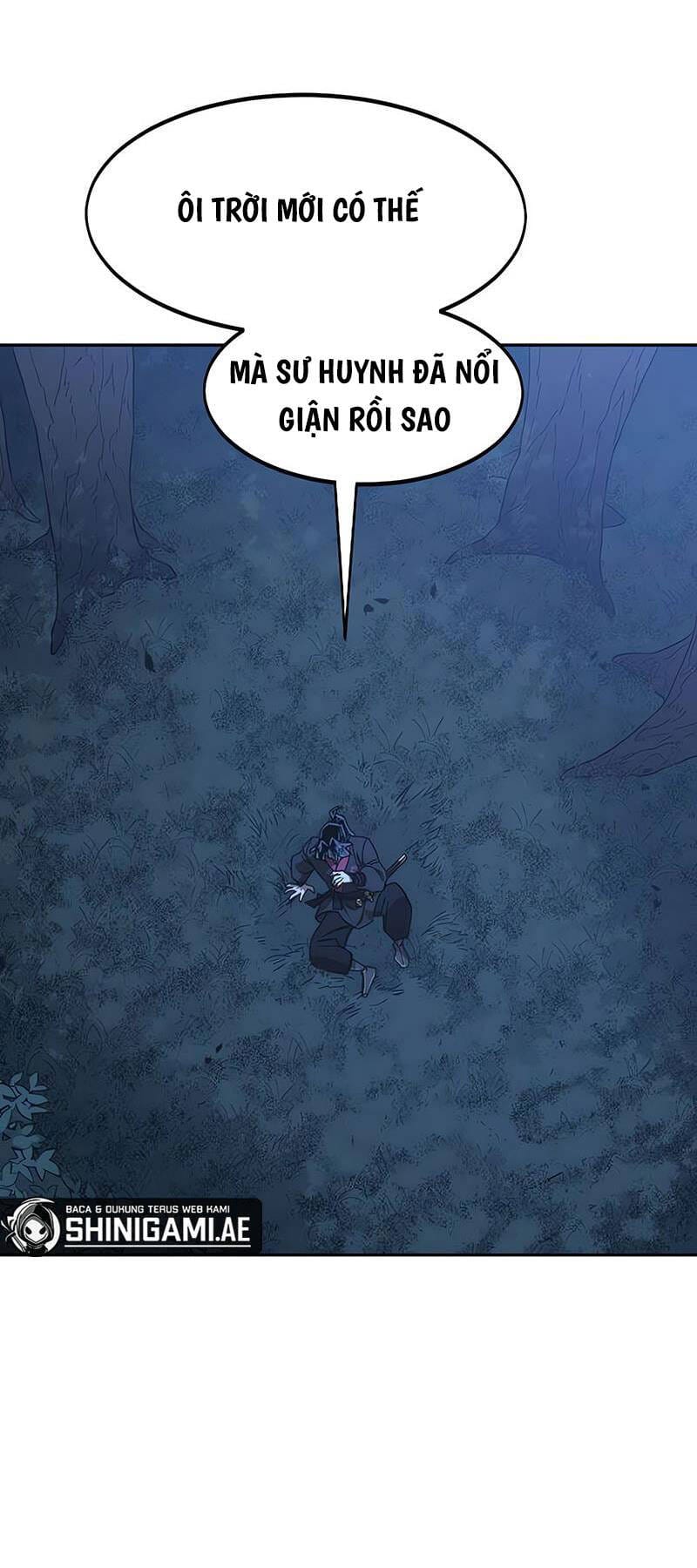 Truyện Tranh Hoa Sơn Tái Khởi trang 6