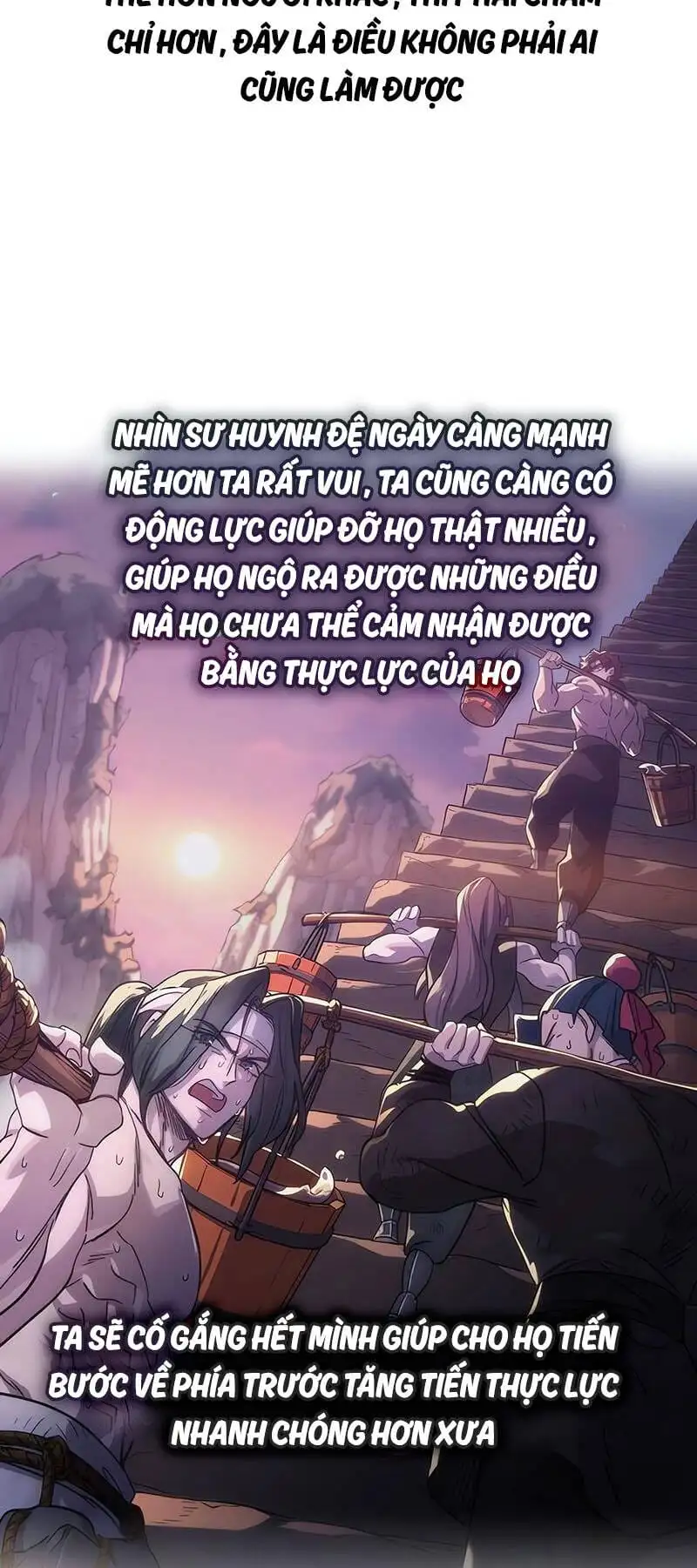 Truyện Tranh Hoa Sơn Tái Khởi trang 6