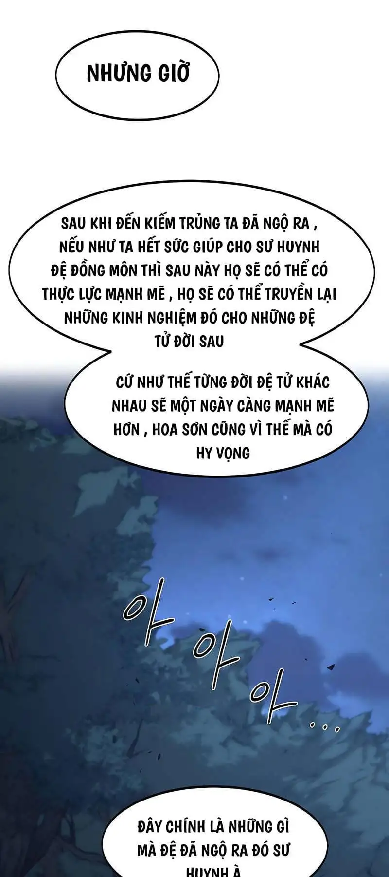 Truyện Tranh Hoa Sơn Tái Khởi trang 6