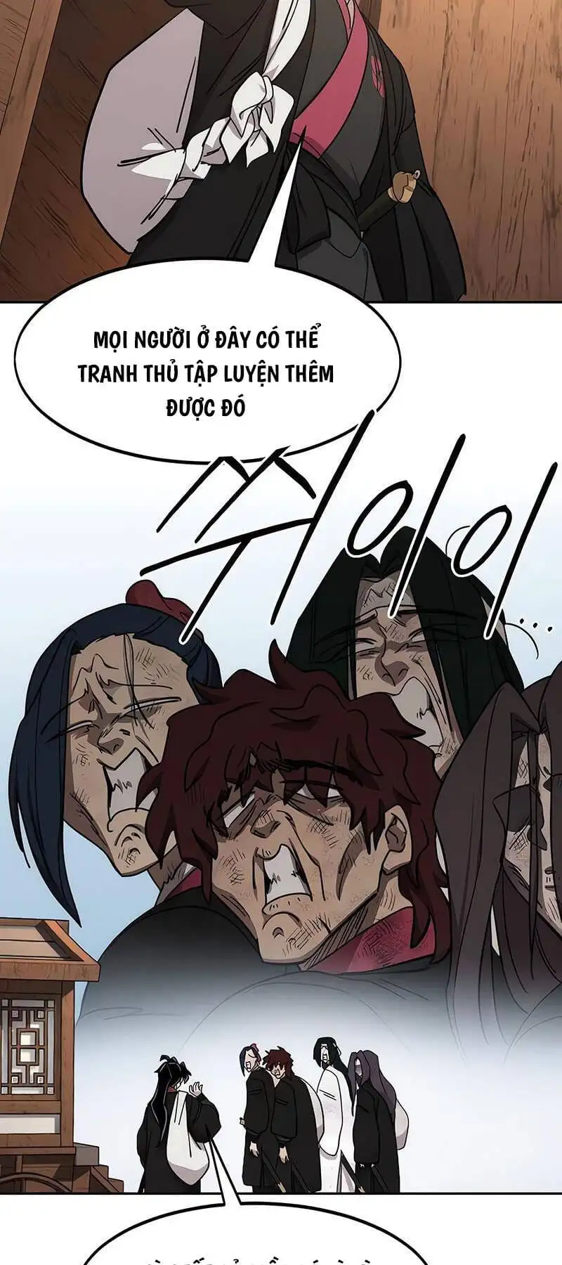 Truyện Tranh Hoa Sơn Tái Khởi trang 6
