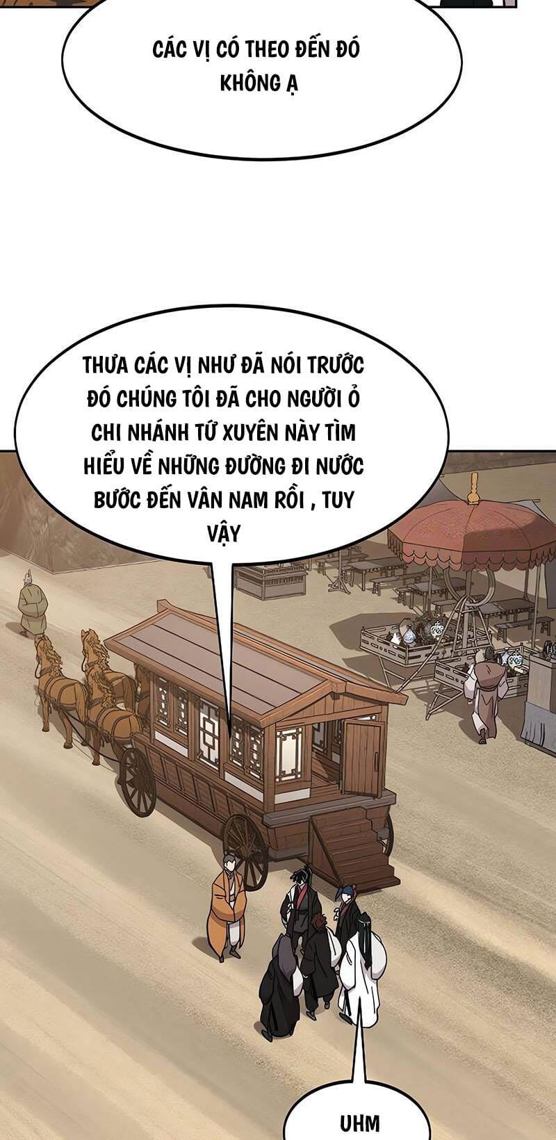 Truyện Tranh Hoa Sơn Tái Khởi trang 6