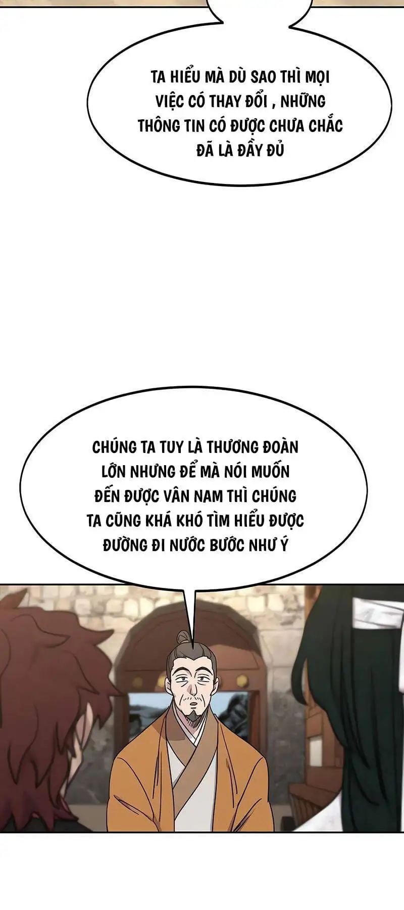 Truyện Tranh Hoa Sơn Tái Khởi trang 6