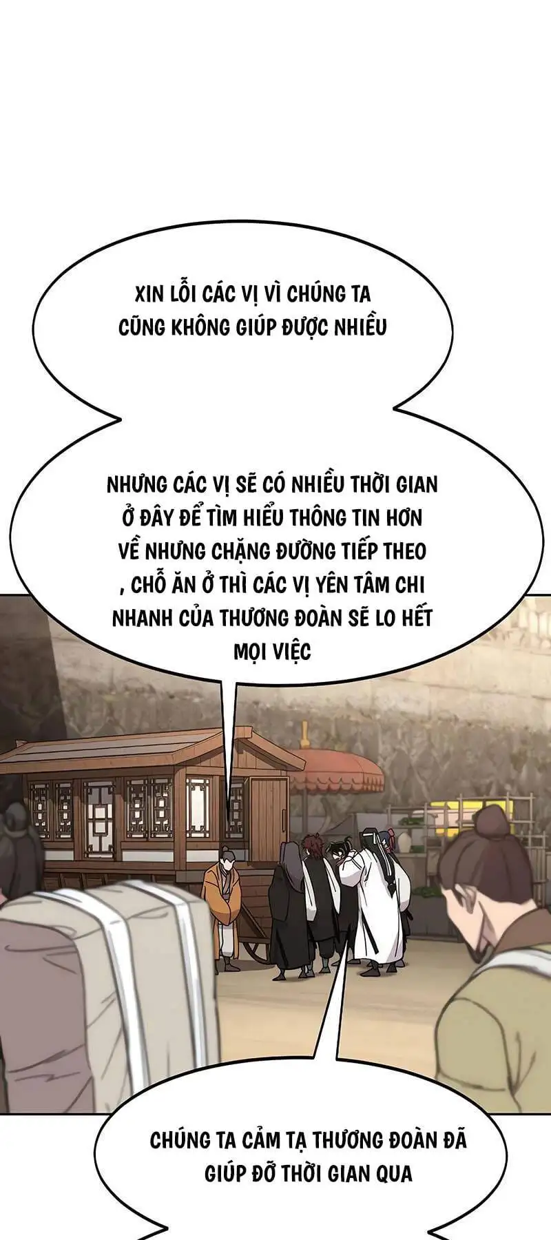 Truyện Tranh Hoa Sơn Tái Khởi trang 6