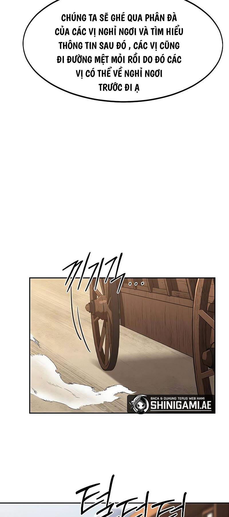 Truyện Tranh Hoa Sơn Tái Khởi trang 6