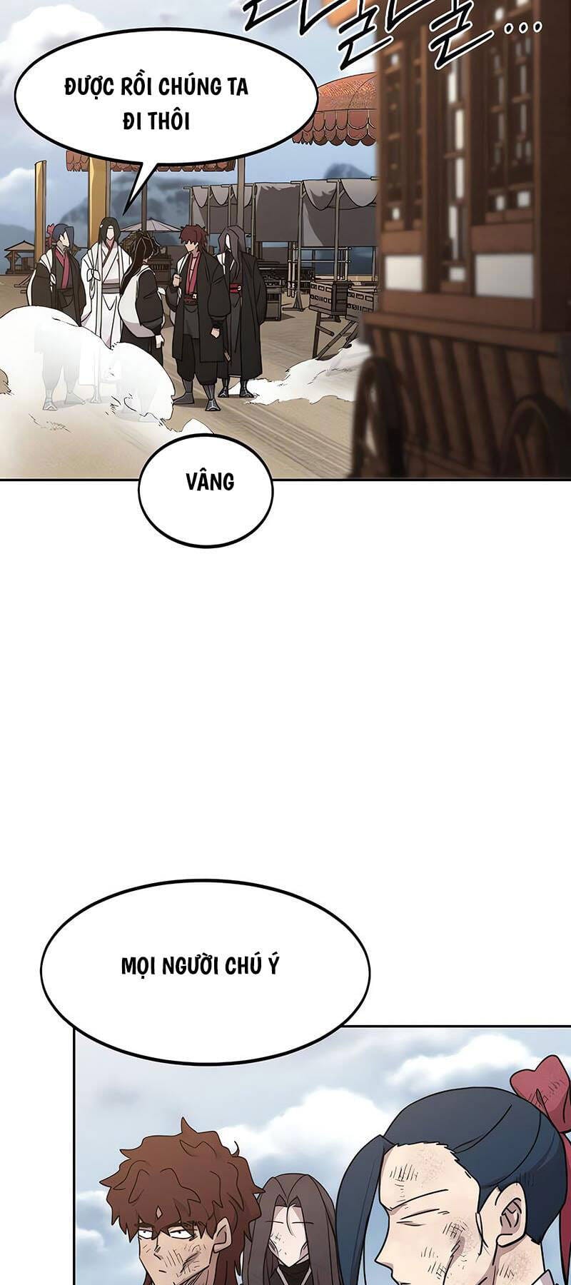 Truyện Tranh Hoa Sơn Tái Khởi trang 6