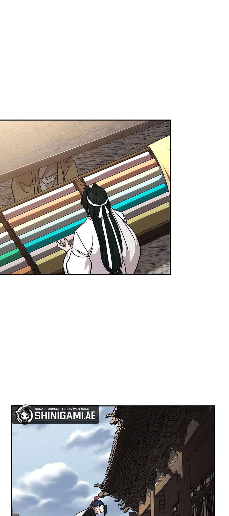 Truyện Tranh Hoa Sơn Tái Khởi trang 6