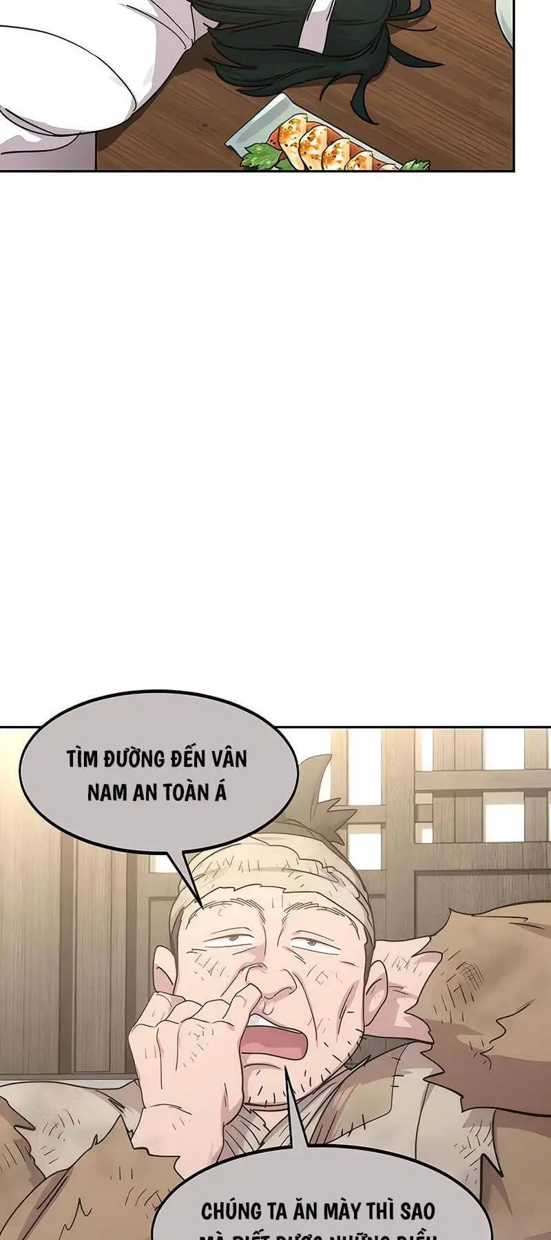 Truyện Tranh Hoa Sơn Tái Khởi trang 6