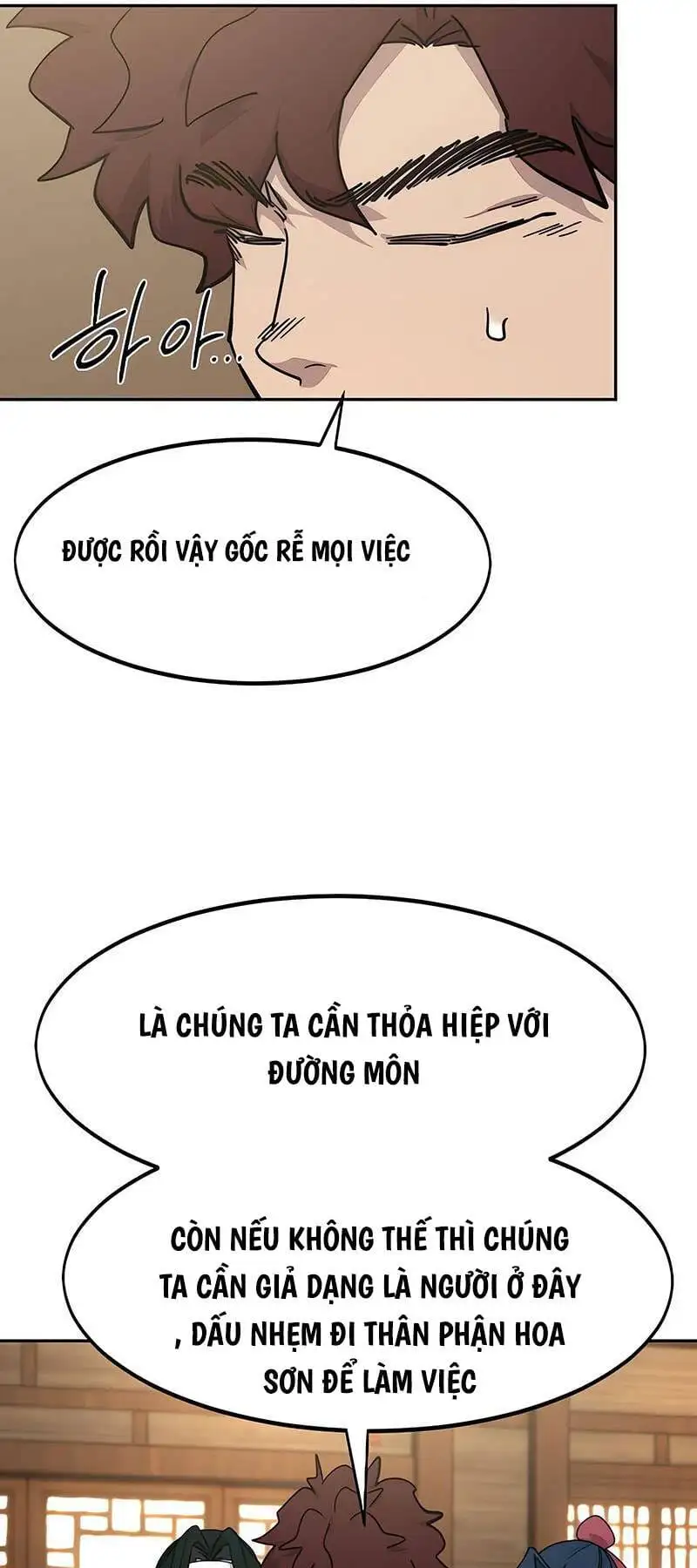 Truyện Tranh Hoa Sơn Tái Khởi trang 6