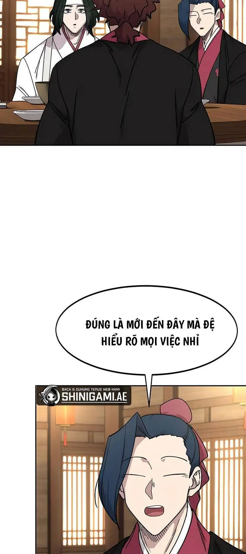 Truyện Tranh Hoa Sơn Tái Khởi trang 6
