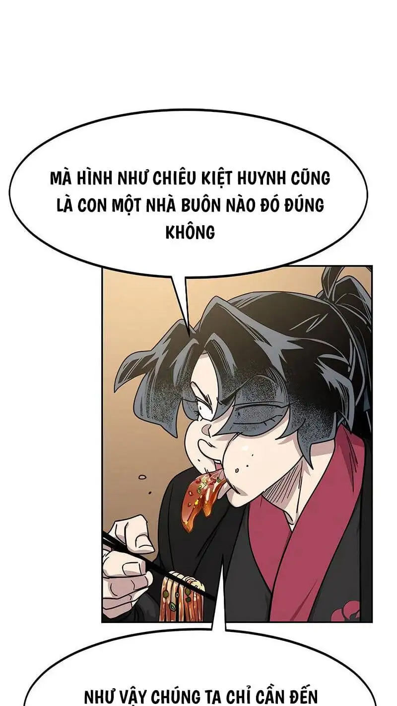 Truyện Tranh Hoa Sơn Tái Khởi trang 6