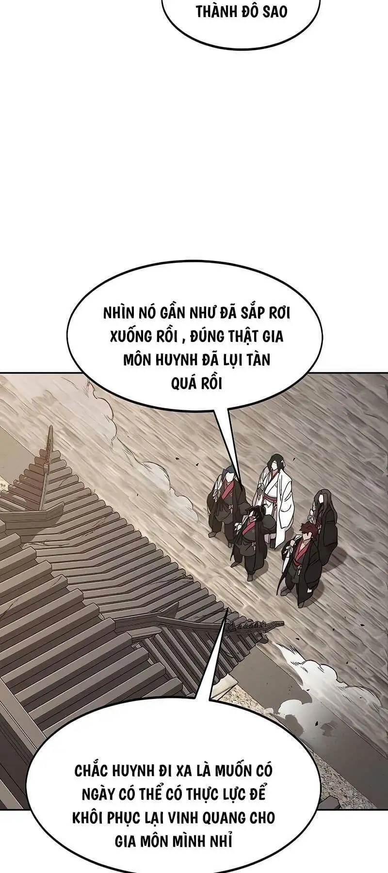 Truyện Tranh Hoa Sơn Tái Khởi trang 6
